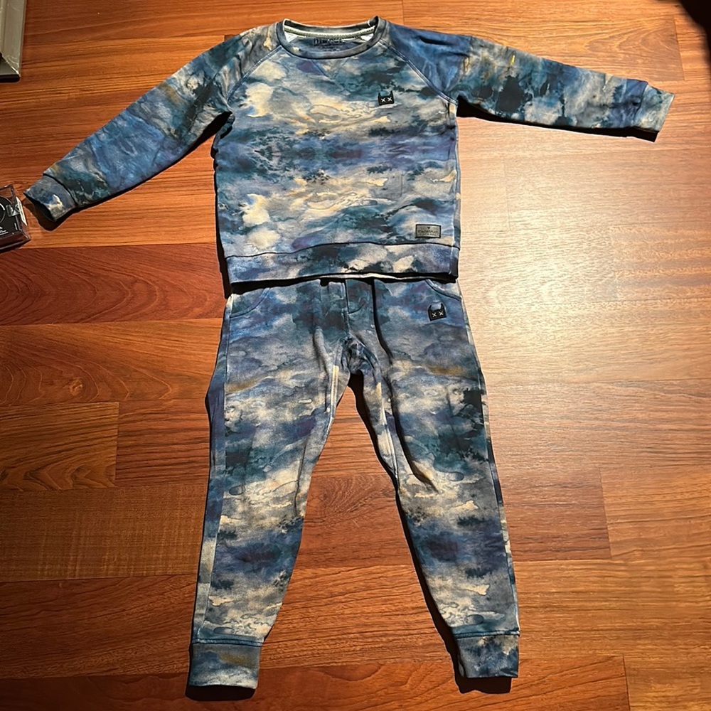 Munster boys sweatsuit